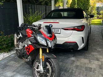 aprilia tuono v4 1100 rr rate ab 198,-€ santanderbank