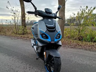 peugeot speedfight 4 sportline edition 4takt