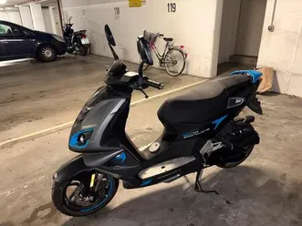 peugeot speedfight 4 sportline