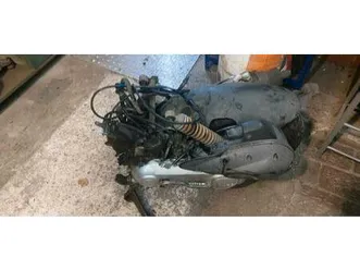 kymco dink 50 lc motor
