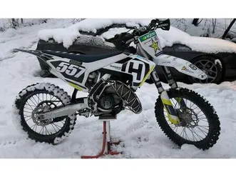 sprzedam husqvarna tc 125 stróża