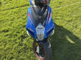 skuter barton 50 buczek