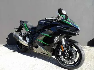 kawasaki ninja h2