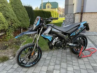 derbi senda supermoto sm węgierska górka