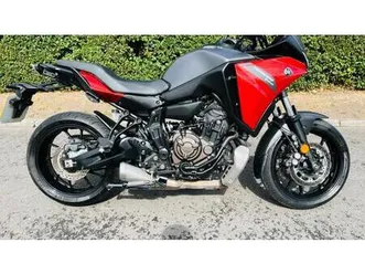 2021 yamaha tracer tracer 700 (20my) petrol manual