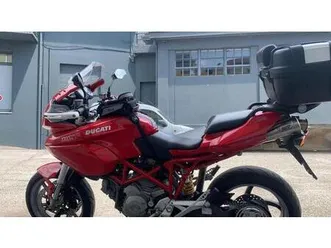 vendo ducati multistrada 1000 ds (2003 - 06) usata a conegliano (codice 9886746) - moto.it
