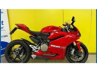 vendo ducati 1299 panigale (2015 - 17) usata a vigevano (codice 9886520) - moto.it