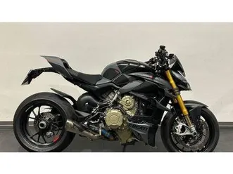 vendo ducati streetfighter v4 s (2023 - 24) usata a arezzo (codice 9886517) - moto.it