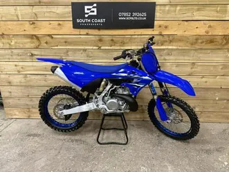 yamaha yz 250 2026 motocross bike