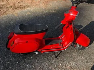 piaggio vespa pk 50 s