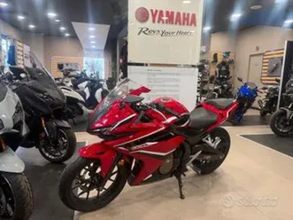 honda cbr 500 r - 2019 - km 23860