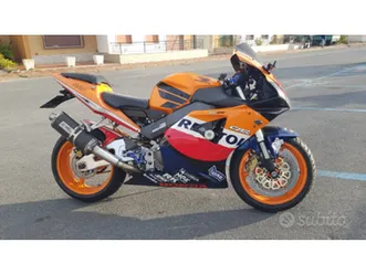honda cbr 954 rr
