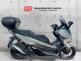 honda forza 350 abs 2022