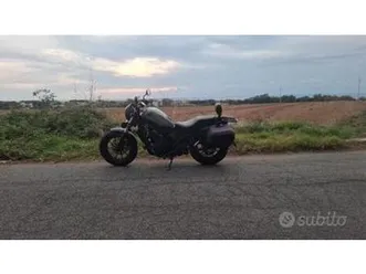 honda cmx 500 rebel - 2023