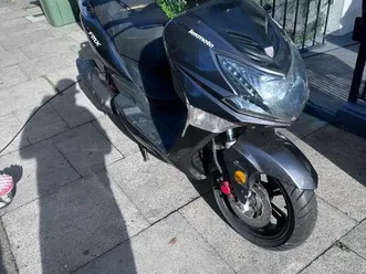 lexmoto, fmx, 2016, 125 (cc)