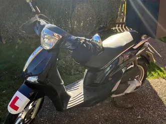 piaggio, liberty, 2020, 124 (cc)