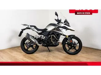 vendo bmw g 310 gs edition 40 years gs (2021) usata a roma (codice 9887287) - moto.it