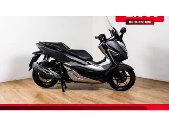 vendo honda forza 300 (2019 - 20) usata a roma (codice 9887286) - moto.it