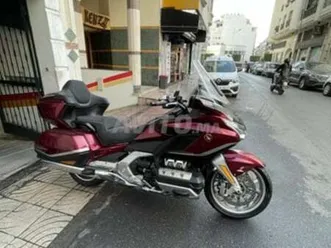 goldwing manuelle