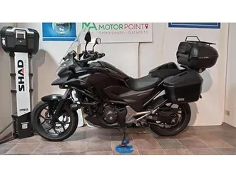 vendo honda nc 750 x dct abs (2014 - 15) usata a novara (codice 9887267) - moto.it