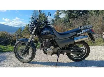 vendo honda slr 650 usata a avezzano (codice 9886970) - moto.it