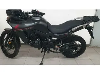vendo honda transalp xl750 (2023 - 24) usata a roma (codice 9886967) - moto.it