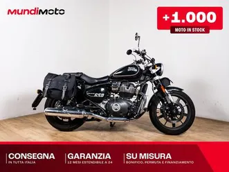 vendo royal enfield super meteor 650 (2023 - 25) usata a roma (codice 9887291) - moto.it