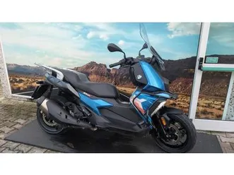 vendo bmw c 400 x (2018 - 20) usata a grosseto (codice 9887246) - moto.it