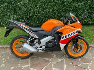 vendo honda cbr 125 r (2007 - 17) usata a saronno (codice 9886588) - moto.it