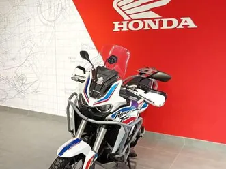vendo honda africa twin crf 1100l dct (2020 - 21) usata a san giorgio canavese (codice 9887014) - moto.it