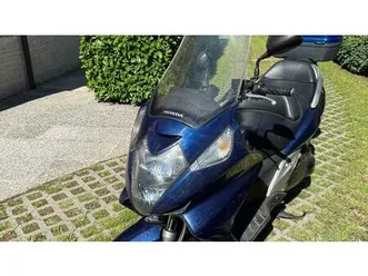 vendo honda silver wing 600 (2001 - 05) usata a milano (codice 9887066) - moto.it