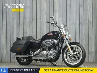 2019 69 harley-davidson sportster superlow