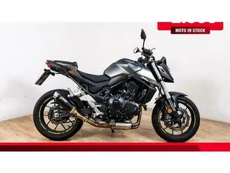 vendo honda cb 750 hornet (2025) usata a roma (codice 9886322) - moto.it