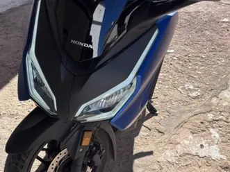 honda forza 125 - com topcase moncarapacho e fuseta