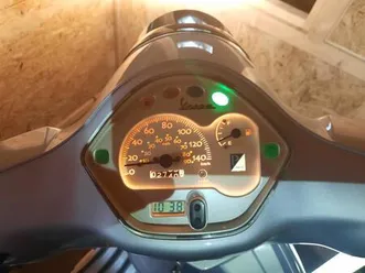 vespa lx 125 mit neuem tüv, 2 jahre sorgenfrei fahren!!