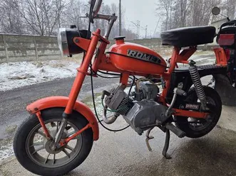romet pony z 1982 roku, w oryginale. wysylka. tychy