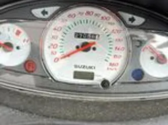 scooter 250 suzuki