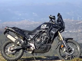 teneré 700 de 2022 bonfim