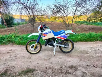 aprilia tuareg rally 125 87