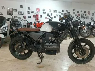 bmw k 75 cafe racer