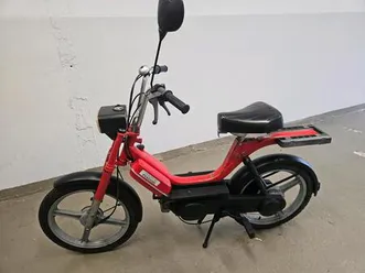 vespa piaggio bravo mofa