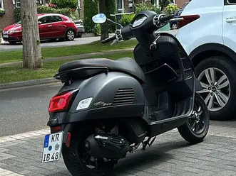 vespa gts 125 wie neu