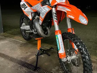 ktm 125 sx (kein sx sxf 250 sx-f 250 husqvarna fc gas gas mc )