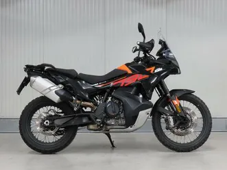 ktm 790 adventure modell 2023 demo a2 tauglich inkl techpack