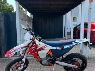 ktm exc 500 sixdays