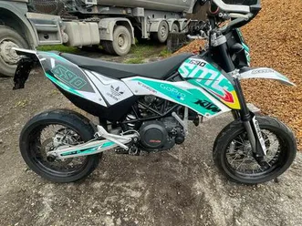 ktm smc 690 (a2)