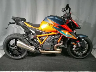 ktm 1290 super duke r + viel zubehör + qs+ + trackpa