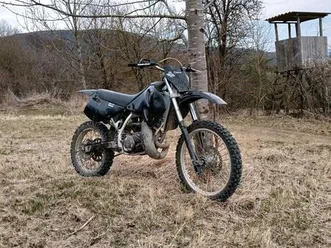 ktm lc2 125 vollcross