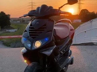 peugeot speedfight 2 ac 25/50 papiere