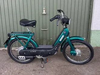 piaggio ciao px variomatik– baujahr 1989, 63 ccm tuning